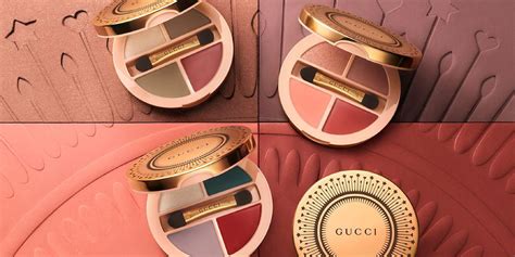 La colección de maquillaje de Gucci llega en .